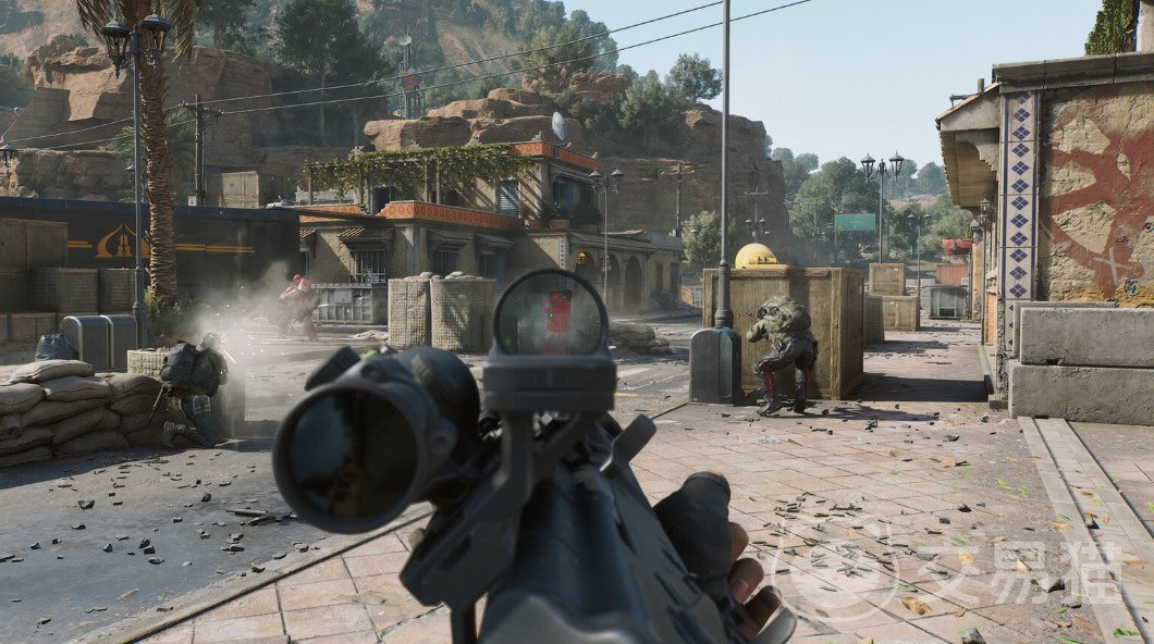 的双线推进 的双线推进